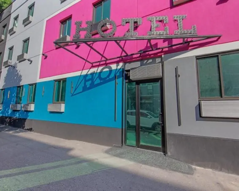 Marina Hotel Brooklyn New York