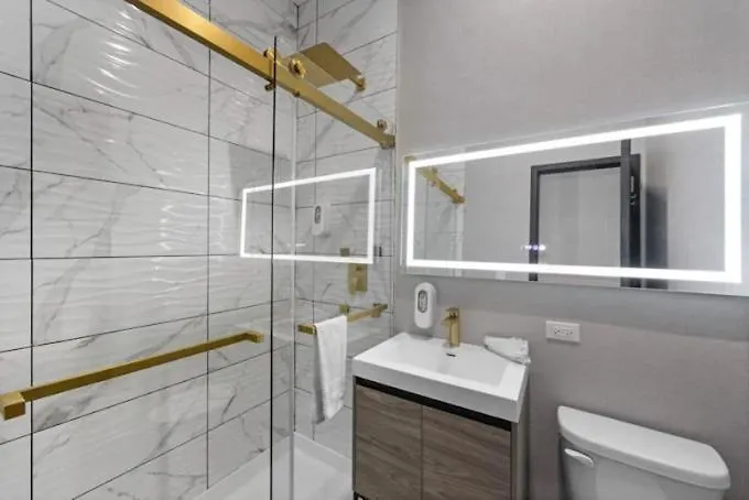 Marina Hotel Brooklyn New York 0*,