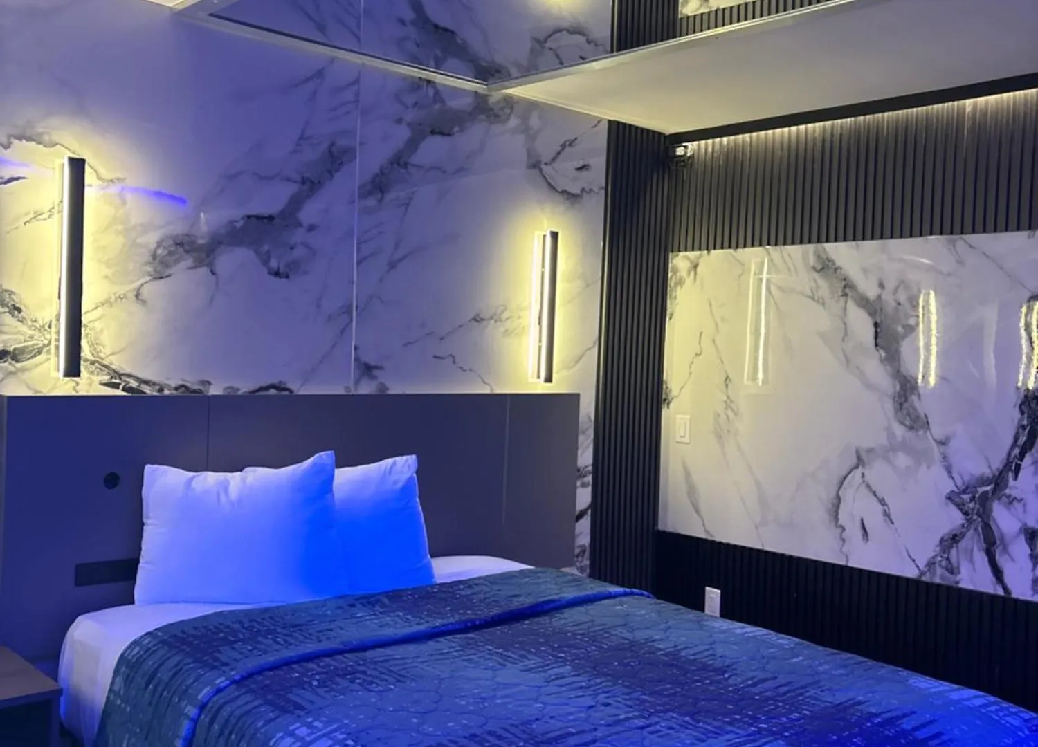 Marina Hotel Brooklyn New York