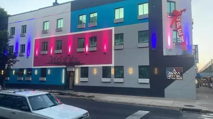 Marina Hotel Brooklyn New York